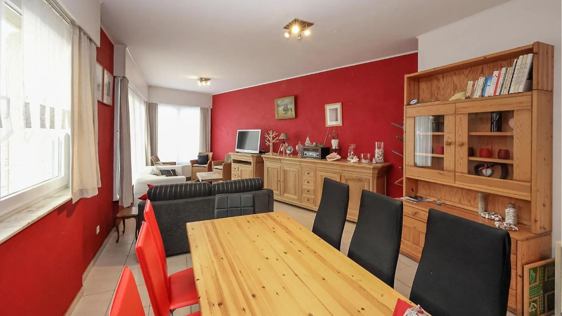 Lovely Apartment In Oostende With Kitchen  Ostend