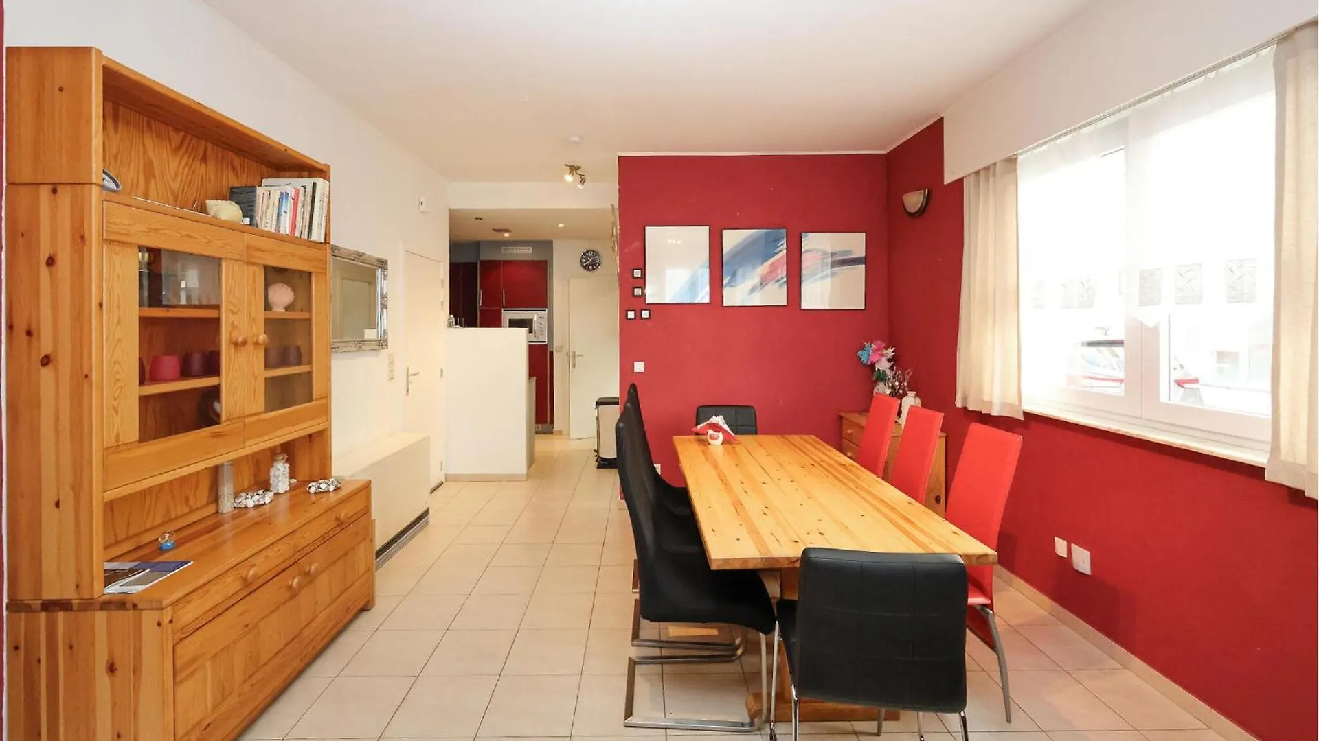 Lovely Apartment In Oostende With Kitchen